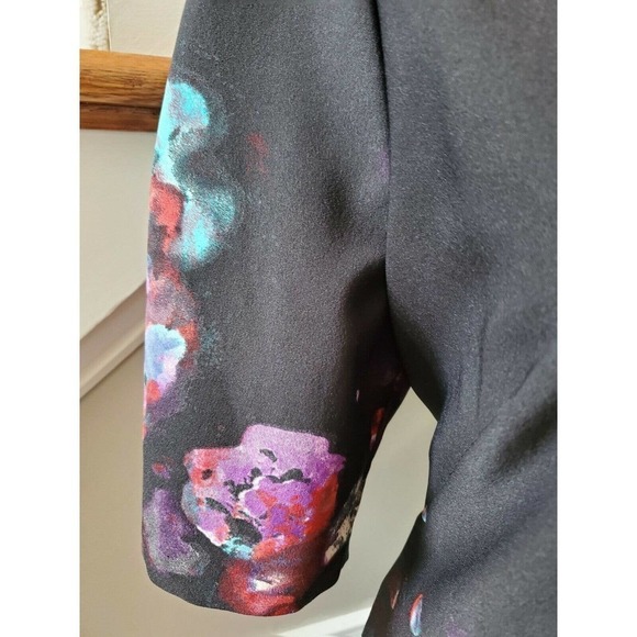 Dr Collection Women's Black Dress 12 - Picture 4 of 16